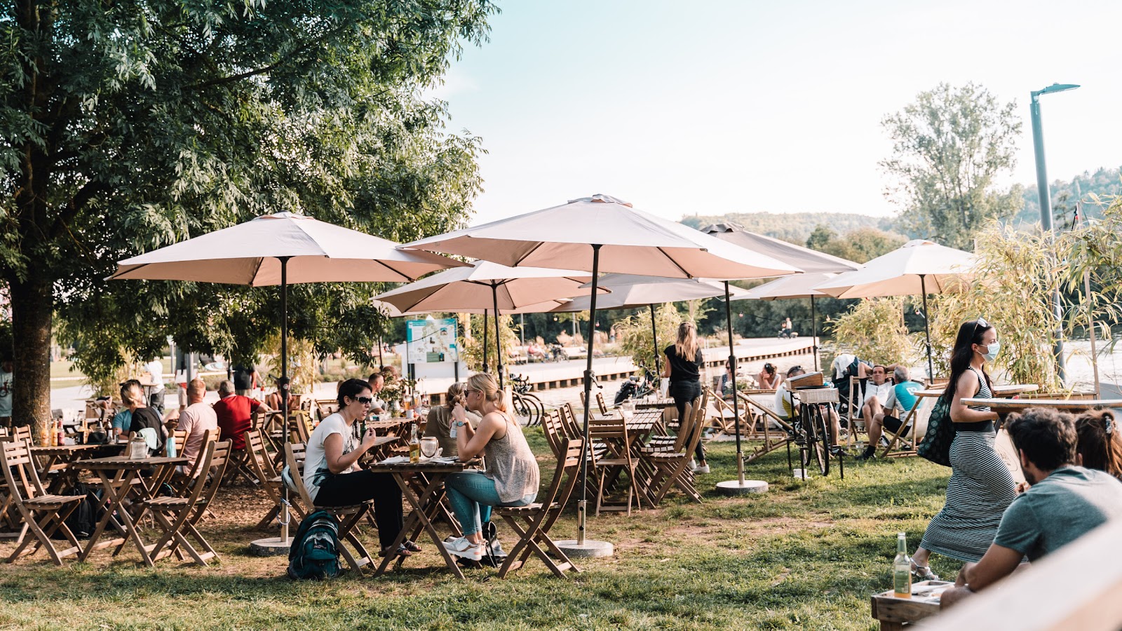 Activiteiten in en om Eibelstadt